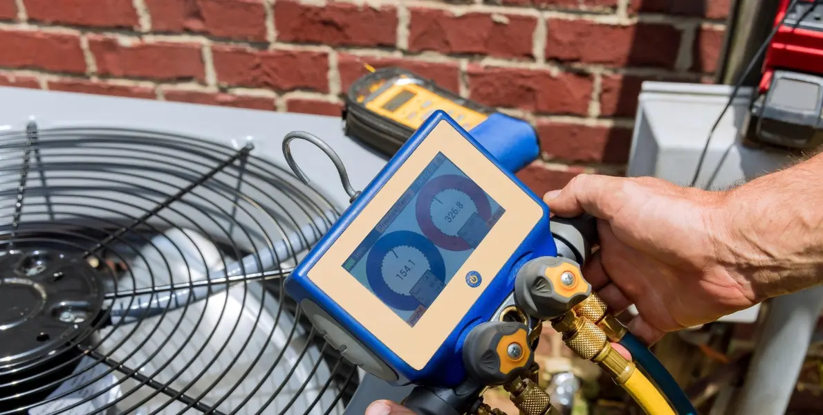 AC maintenance service in Dubai